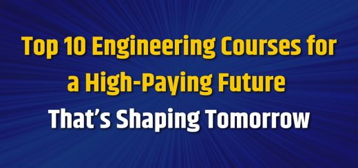 Top 10 Engineering Courses for a High-Paying Future That’s Shaping Tomorrow