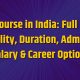 LLB Course in India