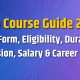 MBA Course Guide