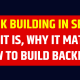 Link Building in SEO