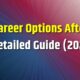 Best Career Options After 12th