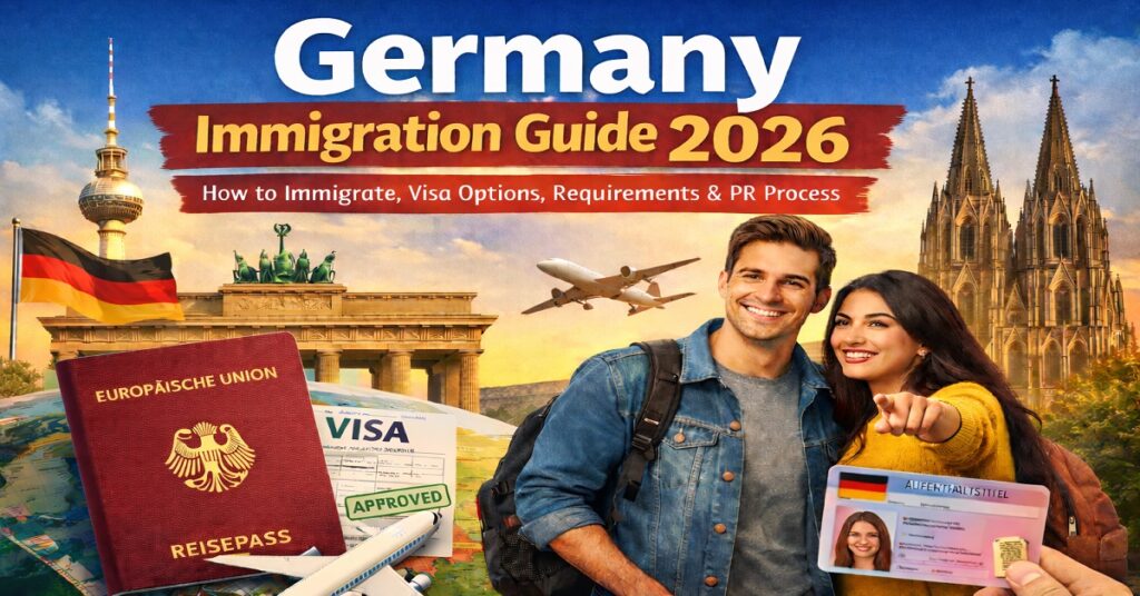 Germany Immigration Guide