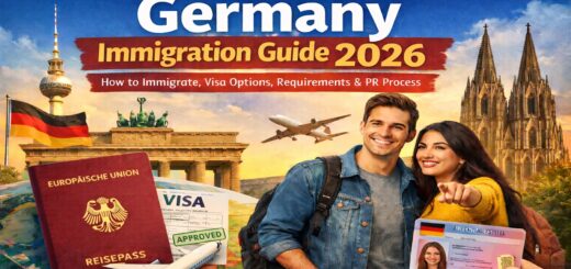 Germany Immigration Guide