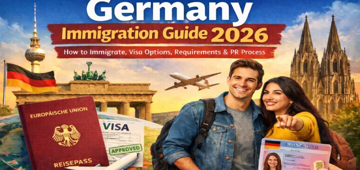 Germany Immigration Guide