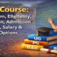BTC Course - Full Form, Eligibility