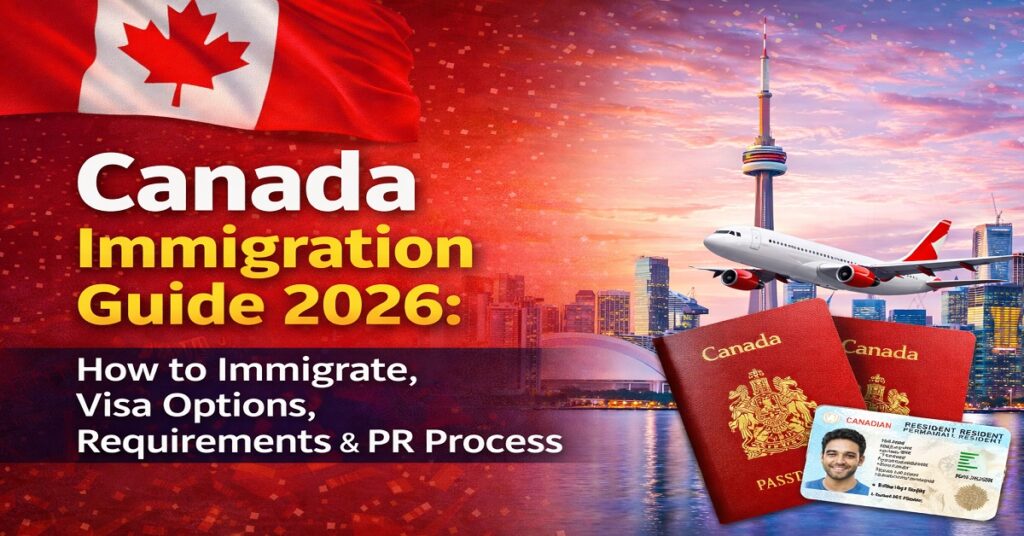 Canada Immigration Guide 2026