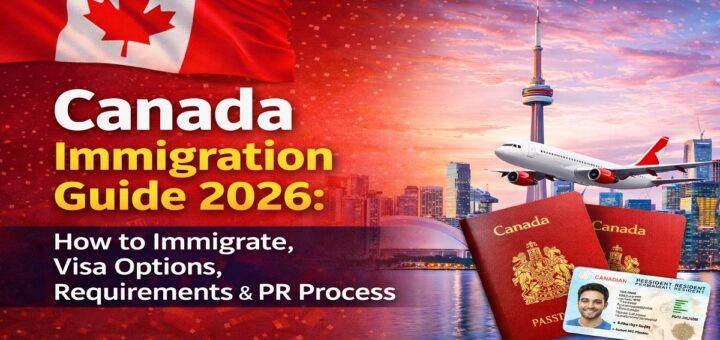 Canada Immigration Guide 2026