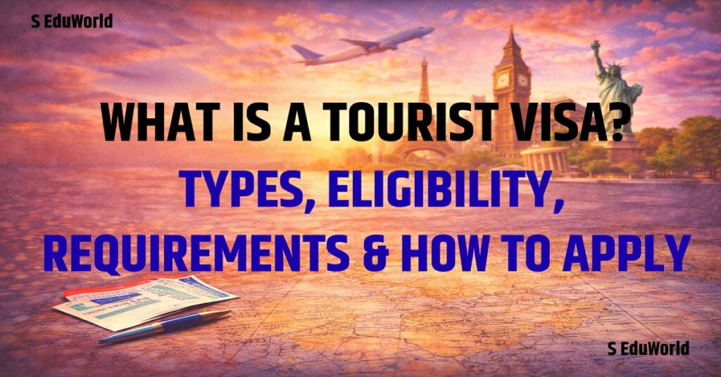 What is a Tourist Visa