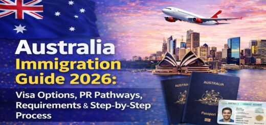 Australia Immigration Guide 2026