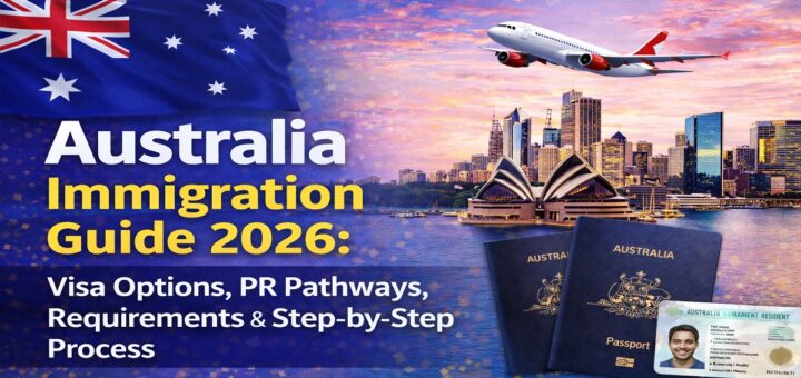 Australia Immigration Guide 2026