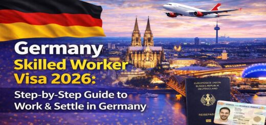 Germany Skilled Worker Visa 2026: Step-by-Step Guide to Work & Settle in Germany