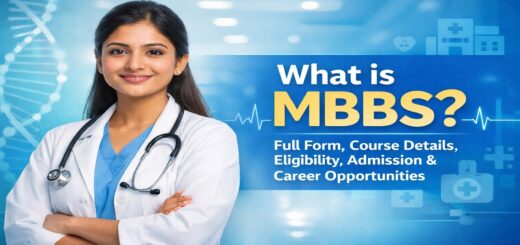 What is MBBS, Full Form, Eligibility, Admission Colleges & Career Opportunities
