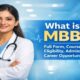What is MBBS, Full Form, Eligibility, Admission Colleges & Career Opportunities